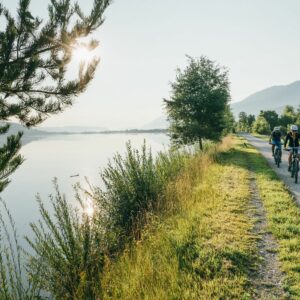 Drau-fietspad © Karinthië Reclame