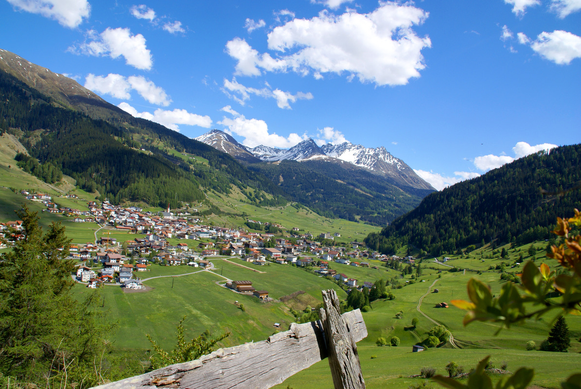 Idyllisches Nauders (c) TVB Tiroler Oberland, Manuel Baldauf