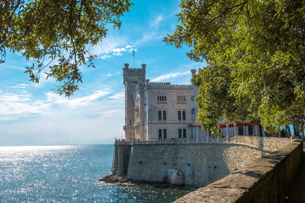 Trieste(c)pixabay