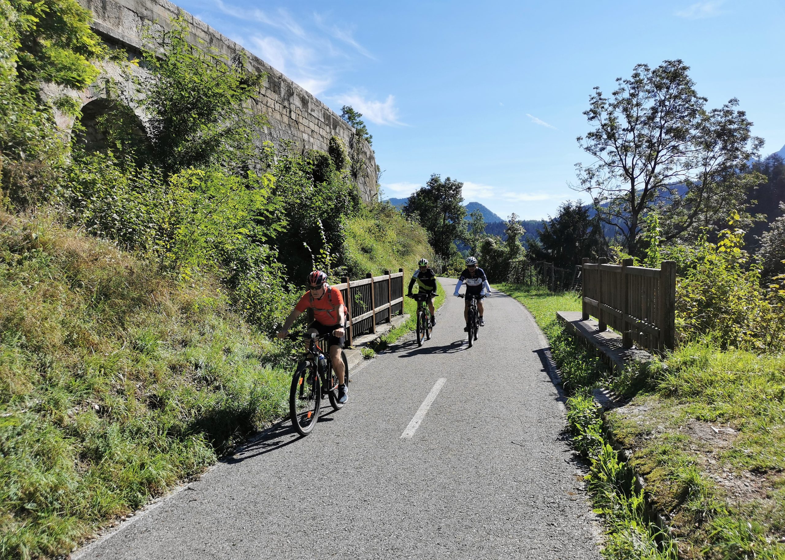 Rail & Bike Österreich Radreisen