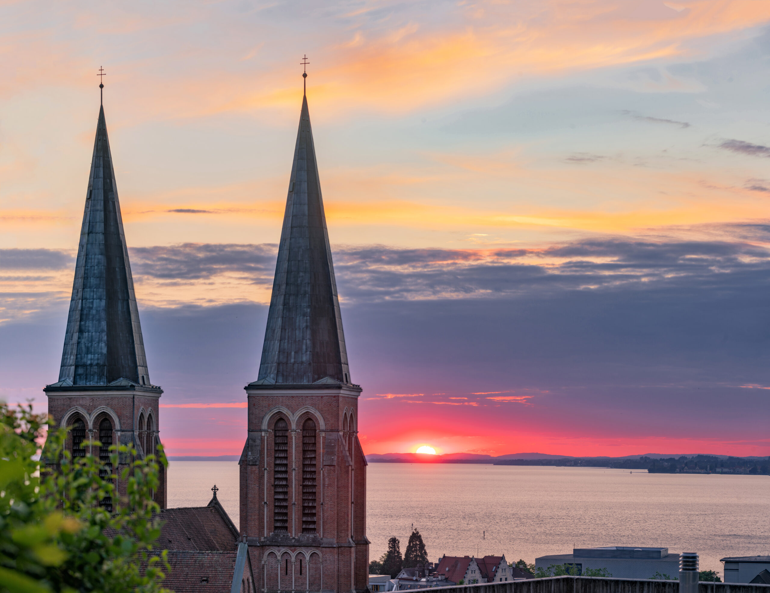 Herz Jesu Kirche Bregenz (c) Oberhauser Photography Vorarlberg Tourismus