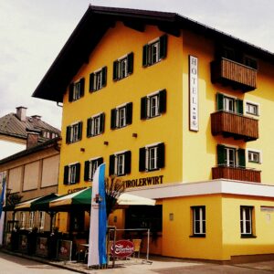 Gasthof & Hotel Tirolerwirt