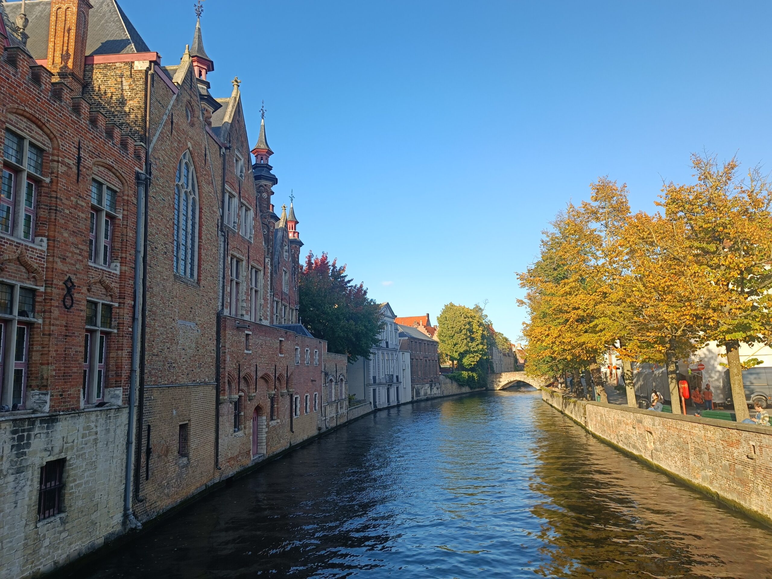 Bootstour durch Brügge (c) Österreich Radreisen